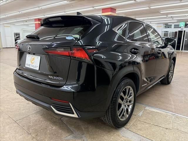 ＮＸ ＮＸ３００ｈ　バージョンＬ　禁煙車　３眼ＬＥＤヘッドライト　パワーバックドア　純正ＳＤナビ　ＵＳＢポート　ブルートゥース　衝突軽減ブレーキ　本革シート　レーダークルーズコントロール　バックカメラ　シートヒーター　シートエアコン（18枚目）