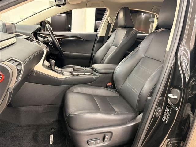 ＮＸ ＮＸ３００ｈ　バージョンＬ　禁煙車　３眼ＬＥＤヘッドライト　パワーバックドア　純正ＳＤナビ　ＵＳＢポート　ブルートゥース　衝突軽減ブレーキ　本革シート　レーダークルーズコントロール　バックカメラ　シートヒーター　シートエアコン（35枚目）