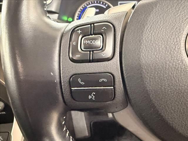 ＮＸ ＮＸ３００ｈ　バージョンＬ　禁煙車　３眼ＬＥＤヘッドライト　パワーバックドア　純正ＳＤナビ　ＵＳＢポート　ブルートゥース　衝突軽減ブレーキ　本革シート　レーダークルーズコントロール　バックカメラ　シートヒーター　シートエアコン（39枚目）