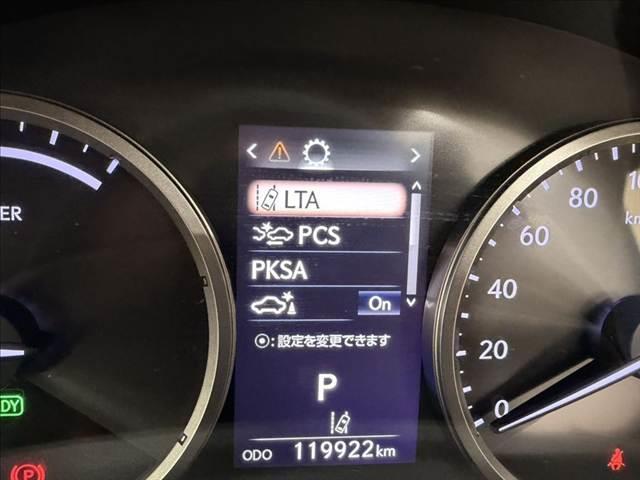 ＮＸ ＮＸ３００ｈ　バージョンＬ　禁煙車　３眼ＬＥＤヘッドライト　パワーバックドア　純正ＳＤナビ　ＵＳＢポート　ブルートゥース　衝突軽減ブレーキ　本革シート　レーダークルーズコントロール　バックカメラ　シートヒーター　シートエアコン（45枚目）