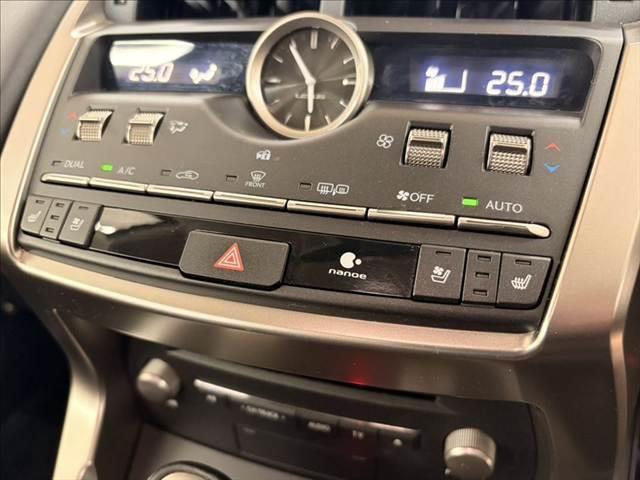 ＮＸ ＮＸ３００ｈ　バージョンＬ　禁煙車　３眼ＬＥＤヘッドライト　パワーバックドア　純正ＳＤナビ　ＵＳＢポート　ブルートゥース　衝突軽減ブレーキ　本革シート　レーダークルーズコントロール　バックカメラ　シートヒーター　シートエアコン（46枚目）