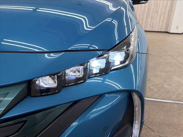 プリウスPHV A モデリスタフルエアロ 禁煙車 純正11.6インチナビ USBポート ブルートゥース レーダークルーズコントロール バックカメラ ETC2.0 パーキングアシスト LEDヘッドライト 衝突軽減ブレーキ(11枚目)
