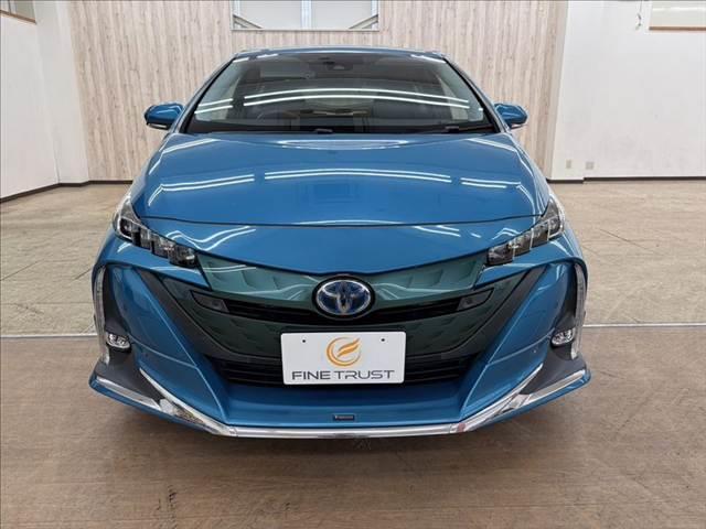 プリウスPHV A モデリスタフルエアロ 禁煙車 純正11.6インチナビ USBポート ブルートゥース レーダークルーズコントロール バックカメラ ETC2.0 パーキングアシスト LEDヘッドライト 衝突軽減ブレーキ(14枚目)