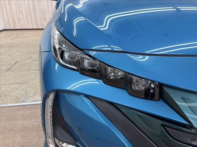プリウスPHV A モデリスタフルエアロ 禁煙車 純正11.6インチナビ USBポート ブルートゥース レーダークルーズコントロール バックカメラ ETC2.0 パーキングアシスト LEDヘッドライト 衝突軽減ブレーキ(23枚目)