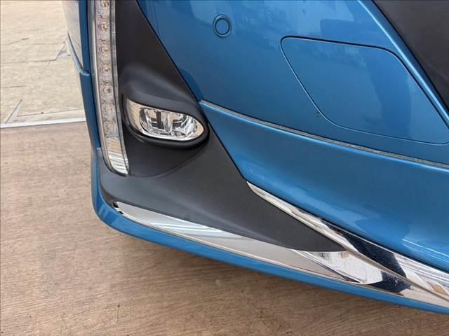 プリウスPHV A モデリスタフルエアロ 禁煙車 純正11.6インチナビ USBポート ブルートゥース レーダークルーズコントロール バックカメラ ETC2.0 パーキングアシスト LEDヘッドライト 衝突軽減ブレーキ(24枚目)