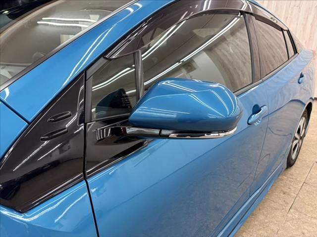 プリウスPHV A モデリスタフルエアロ 禁煙車 純正11.6インチナビ USBポート ブルートゥース レーダークルーズコントロール バックカメラ ETC2.0 パーキングアシスト LEDヘッドライト 衝突軽減ブレーキ(25枚目)