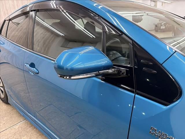 プリウスPHV A モデリスタフルエアロ 禁煙車 純正11.6インチナビ USBポート ブルートゥース レーダークルーズコントロール バックカメラ ETC2.0 パーキングアシスト LEDヘッドライト 衝突軽減ブレーキ(26枚目)