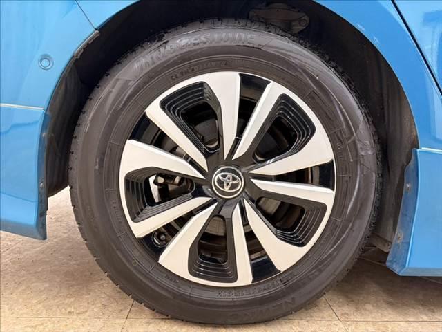 プリウスPHV A モデリスタフルエアロ 禁煙車 純正11.6インチナビ USBポート ブルートゥース レーダークルーズコントロール バックカメラ ETC2.0 パーキングアシスト LEDヘッドライト 衝突軽減ブレーキ(27枚目)