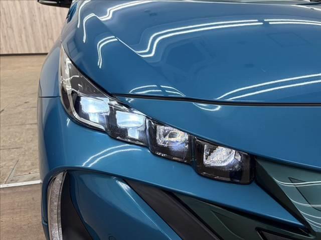 プリウスPHV A モデリスタフルエアロ 禁煙車 純正11.6インチナビ USBポート ブルートゥース レーダークルーズコントロール バックカメラ ETC2.0 パーキングアシスト LEDヘッドライト 衝突軽減ブレーキ(30枚目)