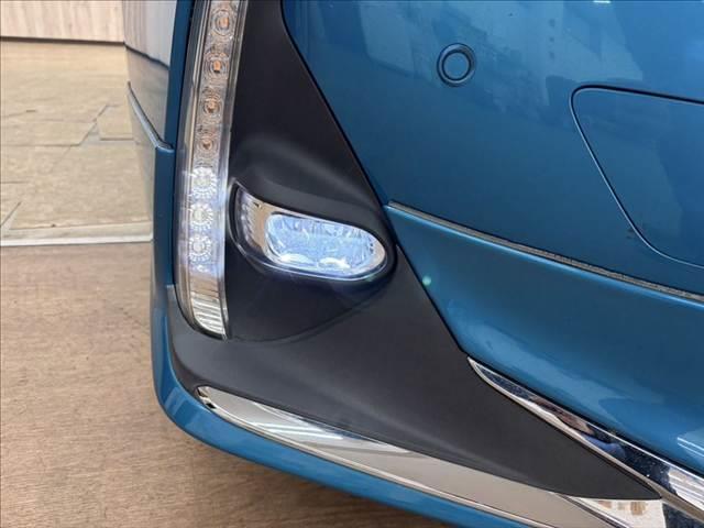 プリウスPHV A モデリスタフルエアロ 禁煙車 純正11.6インチナビ USBポート ブルートゥース レーダークルーズコントロール バックカメラ ETC2.0 パーキングアシスト LEDヘッドライト 衝突軽減ブレーキ(31枚目)