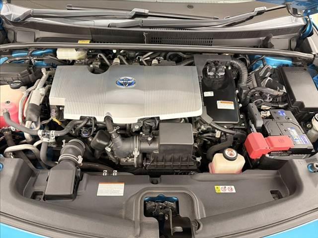 プリウスPHV A モデリスタフルエアロ 禁煙車 純正11.6インチナビ USBポート ブルートゥース レーダークルーズコントロール バックカメラ ETC2.0 パーキングアシスト LEDヘッドライト 衝突軽減ブレーキ(32枚目)