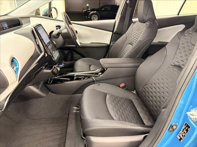 プリウスPHV A モデリスタフルエアロ 禁煙車 純正11.6インチナビ USBポート ブルートゥース レーダークルーズコントロール バックカメラ ETC2.0 パーキングアシスト LEDヘッドライト 衝突軽減ブレーキ(33枚目)