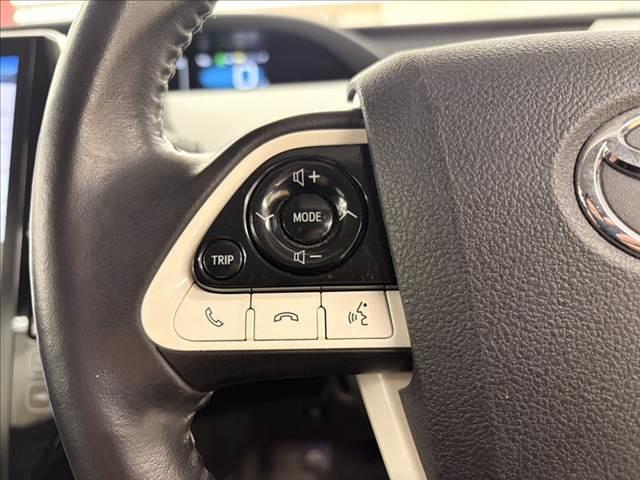 プリウスPHV A モデリスタフルエアロ 禁煙車 純正11.6インチナビ USBポート ブルートゥース レーダークルーズコントロール バックカメラ ETC2.0 パーキングアシスト LEDヘッドライト 衝突軽減ブレーキ(36枚目)