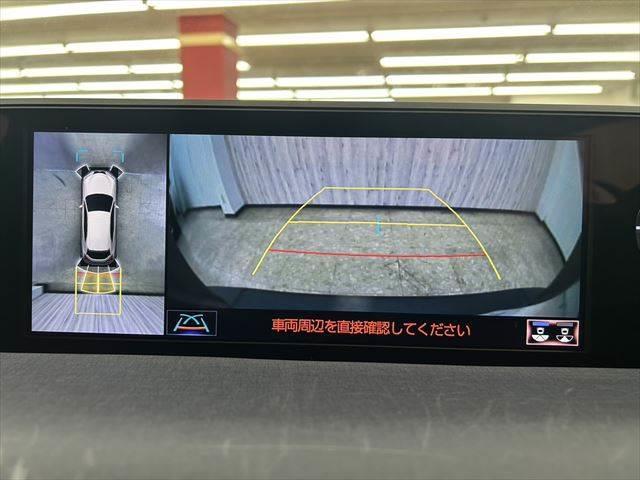 ＵＸ ＵＸ２５０ｈ　バージョンＬ　サンルーフ　本革シート　シートヒーター　シートエアコン　純正１０．３インチナビ　レーダークルーズコントロール　３眼ＬＥＤヘッドライト　衝突軽減ブレーキ　Ｂｌｕｅｔｏｏｔｈ　パワーシート　全周囲カメラ（6枚目）