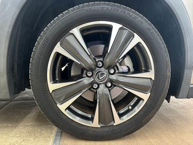 ＵＸ ＵＸ２５０ｈ　バージョンＬ　サンルーフ　本革シート　シートヒーター　シートエアコン　純正１０．３インチナビ　レーダークルーズコントロール　３眼ＬＥＤヘッドライト　衝突軽減ブレーキ　Ｂｌｕｅｔｏｏｔｈ　パワーシート　全周囲カメラ（16枚目）