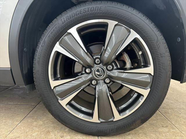 ＵＸ ＵＸ２５０ｈ　バージョンＬ　サンルーフ　本革シート　シートヒーター　シートエアコン　純正１０．３インチナビ　レーダークルーズコントロール　３眼ＬＥＤヘッドライト　衝突軽減ブレーキ　Ｂｌｕｅｔｏｏｔｈ　パワーシート　全周囲カメラ（31枚目）