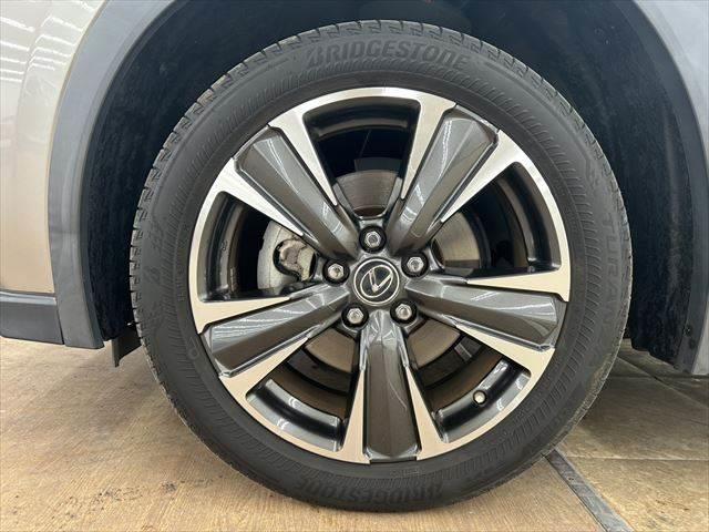 ＵＸ ＵＸ２５０ｈ　バージョンＬ　サンルーフ　本革シート　シートヒーター　シートエアコン　純正１０．３インチナビ　レーダークルーズコントロール　３眼ＬＥＤヘッドライト　衝突軽減ブレーキ　Ｂｌｕｅｔｏｏｔｈ　パワーシート　全周囲カメラ（32枚目）