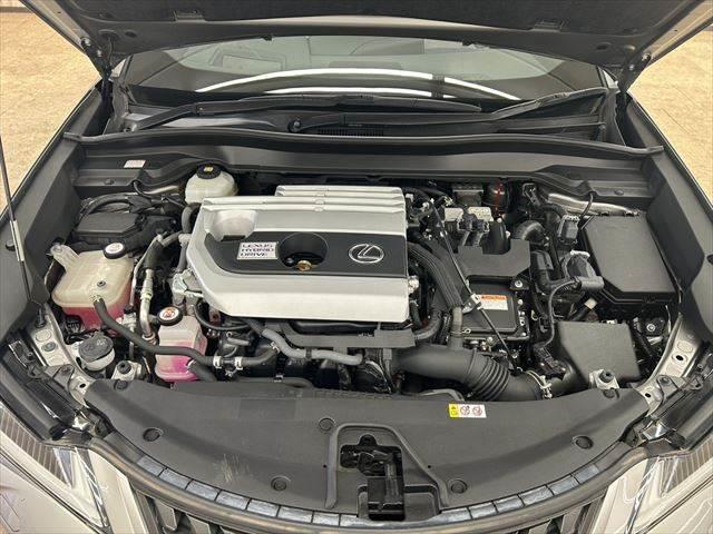 ＵＸ ＵＸ２５０ｈ　バージョンＬ　サンルーフ　本革シート　シートヒーター　シートエアコン　純正１０．３インチナビ　レーダークルーズコントロール　３眼ＬＥＤヘッドライト　衝突軽減ブレーキ　Ｂｌｕｅｔｏｏｔｈ　パワーシート　全周囲カメラ（35枚目）