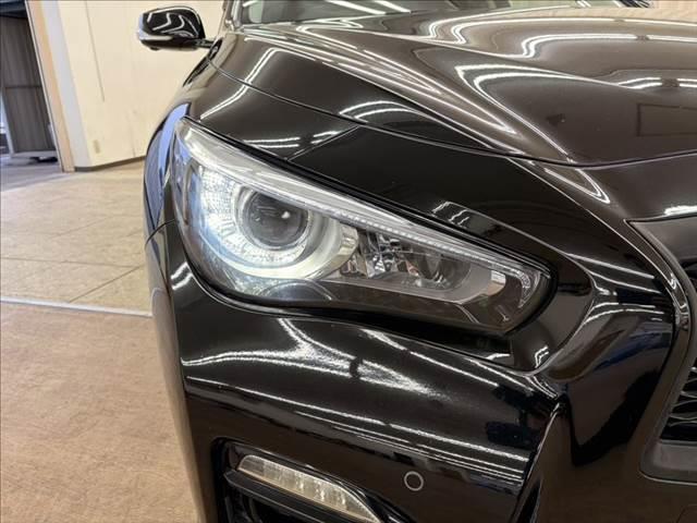 スカイライン ２００ＧＴ－ｔタイプＳＰ　純正ＳＤナビ　レーダークルーズコントロール　全周囲カメラ　フルセグＴＶ　Ｂｌｕｅｔｏｏｔｈ　本革シート　パワーシート　シートヒーター　ＬＥＤヘッドライト　スマートキー　電動格納ミラー（23枚目）