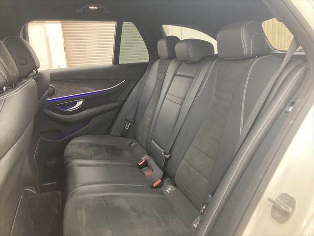 Eクラスステーションワゴン E250 ステーションワゴン アバンギャルドスポーツ アイアクティブセンス 純正SDナビ レーダークルーズコントロール 禁煙車 バックカメラ 本革シート フルセグ 衝突軽減ブレーキ クリアランスソナー パワーシート LEDヘッドライト Bluetooth(32枚目)