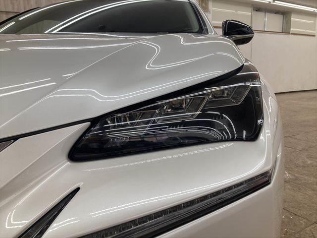 NX NX300h “version L” ガラスルーフ 純正ナビ 本革 全方位カメラ(24枚目)