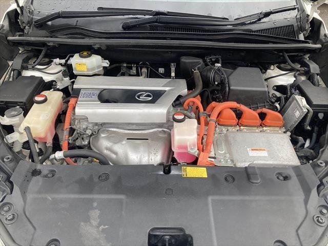 NX NX300h “version L” ガラスルーフ 純正ナビ 本革 全方位カメラ(33枚目)