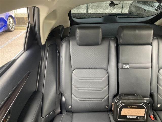 NX NX300h “version L” ガラスルーフ 純正ナビ 本革 全方位カメラ(53枚目)