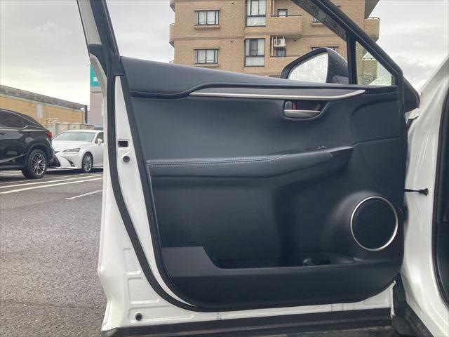 NX NX300h “version L” ガラスルーフ 純正ナビ 本革 全方位カメラ(55枚目)