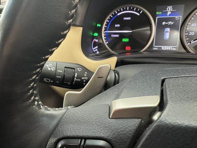 ＮＸ ＮＸ３００ｈ　ｖｅｒｓｉｏｎ　Ｌ　純正ナビ　本革　バックカメラ　衝突軽減（40枚目）