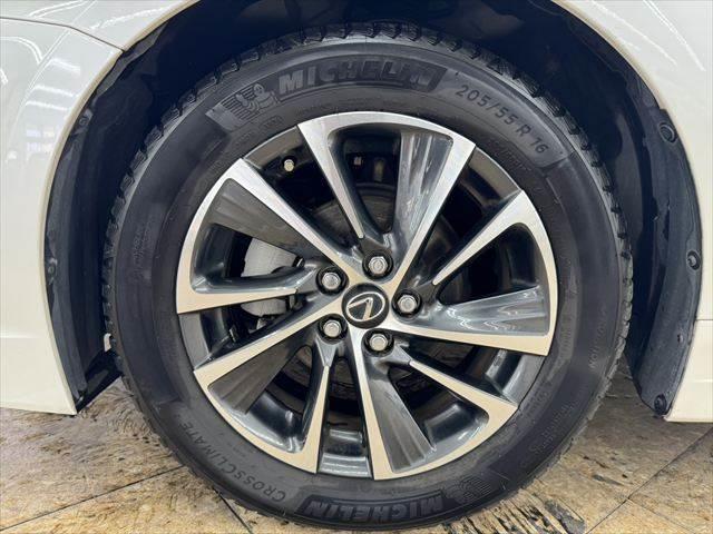 CT CT200h “version C” 本革シート 衝突軽減ブレーキ 禁煙車(15枚目)