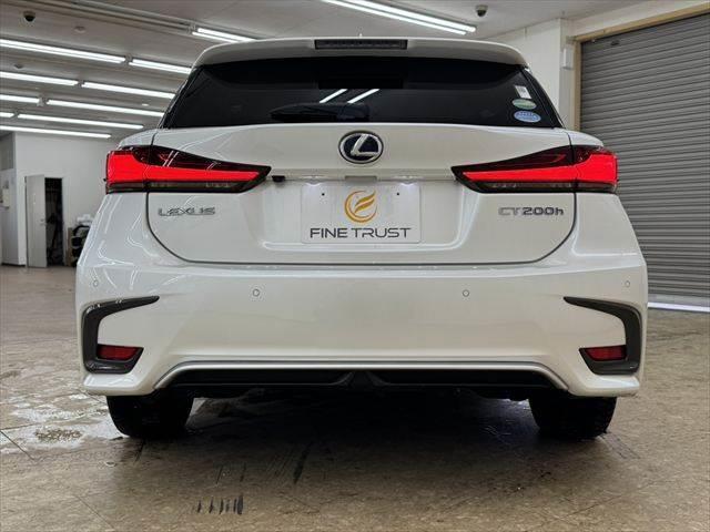 CT CT200h “version C” 本革シート 衝突軽減ブレーキ 禁煙車(19枚目)