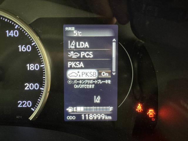 CT CT200h “version C” 本革シート 衝突軽減ブレーキ 禁煙車(54枚目)