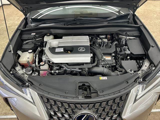 ＵＸ ＵＸ２５０ｈ　バージョンＣ　ステアリングヒーター　衝突軽減ブレーキ　禁煙車　純正１２．３インチナビ　Ｂカメラ　レーダークルーズコントロール　シートヒーター　パワーシート　電動リアゲート　ブラインドスポットモニター　障害物センサー（32枚目）