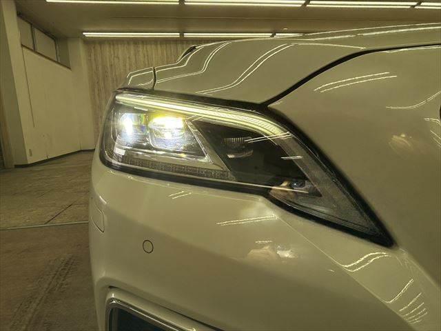 クラウンハイブリッド ＲＳアドバンス　禁煙車　サンルーフ　黒革シート　全方位カメラ　レーダークルーズコントロール　ヘッドアップディスプレイ　衝突軽減ブレーキ　純正ＳＤナビ　シートヒーター　シートエアコン　パワーシート　Ｂｌｕｅｔｏｏｔｈ（31枚目）