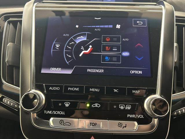 クラウンハイブリッド ＲＳアドバンス　禁煙車　サンルーフ　黒革シート　全方位カメラ　レーダークルーズコントロール　ヘッドアップディスプレイ　衝突軽減ブレーキ　純正ＳＤナビ　シートヒーター　シートエアコン　パワーシート　Ｂｌｕｅｔｏｏｔｈ（64枚目）