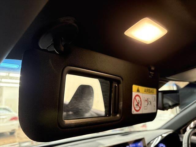 クラウンハイブリッド ＲＳアドバンス　後期型　１２．３型純正ナビ　禁煙車　衝突軽減ブレーキ　レーダークルーズコントロール　全方位カメラ　本革シート　シートエアコン　シートヒーター　パワーシート　ＨＵＤ　デジタルインナーミラー　ＢＳＭ（53枚目）