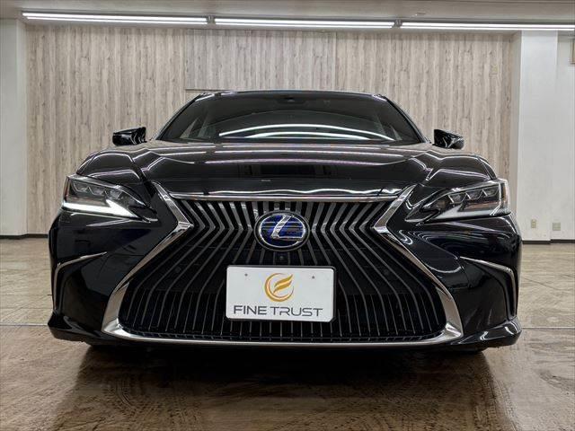 ＥＳ ＥＳ３００ｈ　バージョンＬ　禁煙車　サンルーフ　全方位カメラ　本革シート　三眼ＬＥＤヘッドライト　純正１２．３インチメモリーナビ　フルセグＴＶ　Ｂｌｕｅｔｏｏｔｈ　ステアリングヒーター　ヘッドアップディスプレイ　シートエアコン（14枚目）