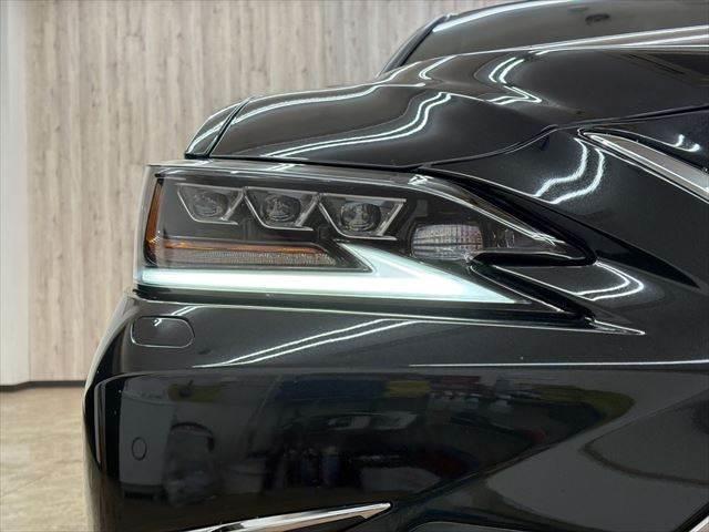 ＥＳ ＥＳ３００ｈ　バージョンＬ　禁煙車　サンルーフ　全方位カメラ　本革シート　三眼ＬＥＤヘッドライト　純正１２．３インチメモリーナビ　フルセグＴＶ　Ｂｌｕｅｔｏｏｔｈ　ステアリングヒーター　ヘッドアップディスプレイ　シートエアコン（22枚目）