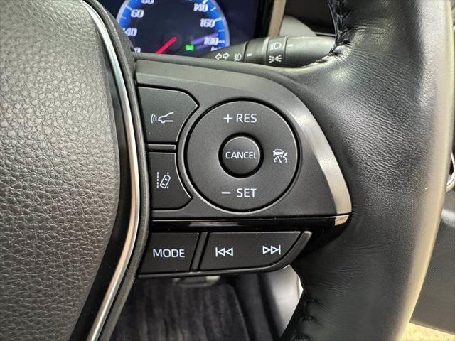 クラウンハイブリッド ＲＳアドバンス　禁煙車　本革シート　純正ＳＤナビ　レーダークルーズコントロール　ヘッドアップディスプレイ　ブラインドスポットモニター　ＬＥＤヘッドライト　シートエアコン　シートヒーター　バックカメラ　ＥＴＣ２．０（41枚目）