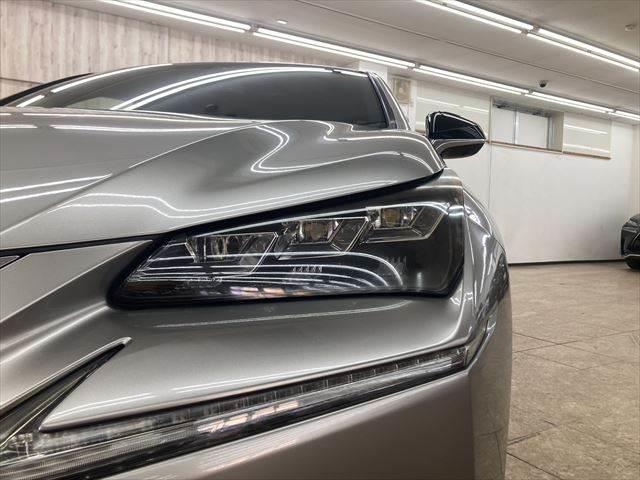 ＮＸ ＮＸ３００ｈ　Ｆスポーツ　レーダークルーズコントロール　衝突軽減ブレーキ　コーナーセンサー　本革シート　電動リアゲート　ステアリングヒーター　純正ＳＤナビ　３眼ＬＥＤヘッドライト　禁煙車　シートエアコン　シートヒーター（22枚目）