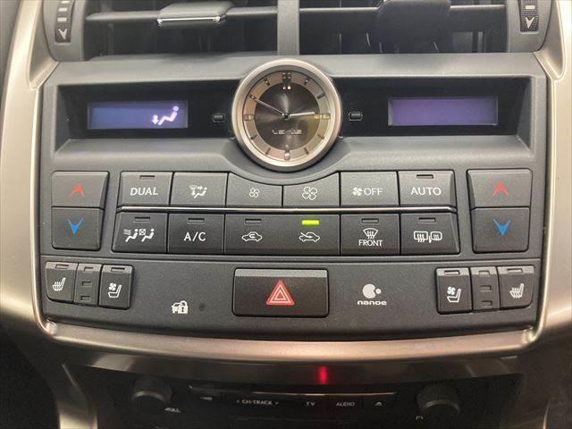 ＮＸ ＮＸ３００ｈ　Ｆスポーツ　レーダークルーズコントロール　衝突軽減ブレーキ　コーナーセンサー　本革シート　電動リアゲート　ステアリングヒーター　純正ＳＤナビ　３眼ＬＥＤヘッドライト　禁煙車　シートエアコン　シートヒーター（38枚目）