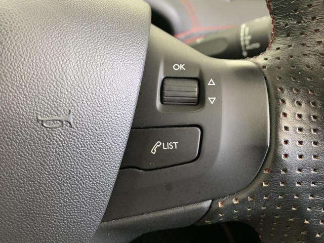 GTi HID 6速ミッション ハーフレザー アクティブシティブレーキ タッチスクリーン クルーズコントロール ETC ドライブレコーダー フォグランプ Bluetooth(24枚目)