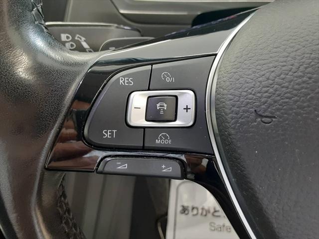 TSI ハイライン 純正ナビ シートヒーター クルーズコントロール レーンキープ プリクラッシュブレーキシステム 全周囲モニター LEDヘッドライト 走行モード切替(29枚目)