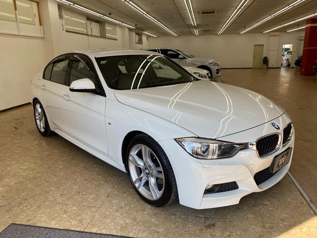 320d Mスポーツ ディーゼル メーカーナビ パワーシート バックカメラ パドルシフト クルーズコントロール レーン逸脱アラーム 衝突軽減装置 Bluetooth ミュージックサーバー(6枚目)
