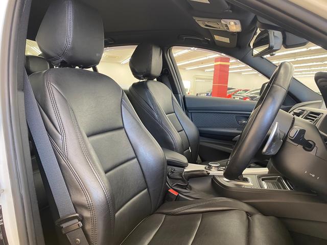 320d Mスポーツ ディーゼル メーカーナビ パワーシート バックカメラ パドルシフト クルーズコントロール レーン逸脱アラーム 衝突軽減装置 Bluetooth ミュージックサーバー(19枚目)
