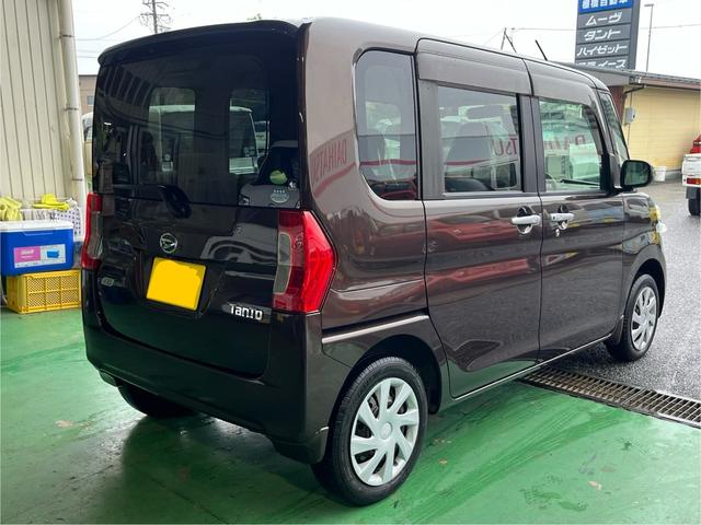 タント Ｘ　ＳＡ　タイヤ４本・バッテリー新品交換　純正ＳＤナビ　Ｂｌｕｅｔｏｏｔｈオーディオ　ハンズフリー　左側パワースライドドア　バックカメラ（9枚目）