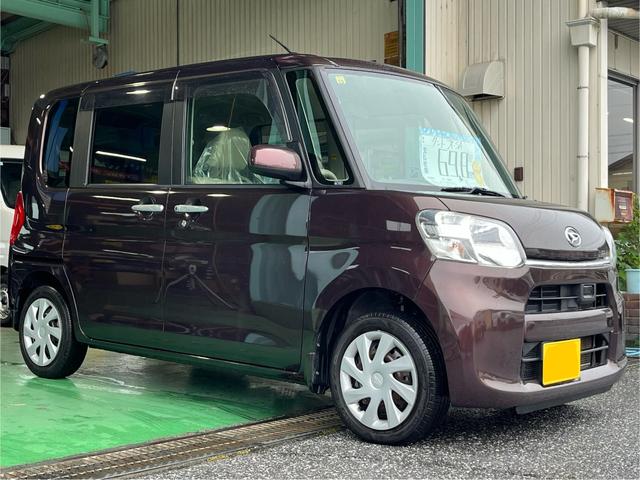 タント Ｘ　ＳＡ　タイヤ４本・バッテリー新品交換　純正ＳＤナビ　Ｂｌｕｅｔｏｏｔｈオーディオ　ハンズフリー　左側パワースライドドア　バックカメラ（13枚目）