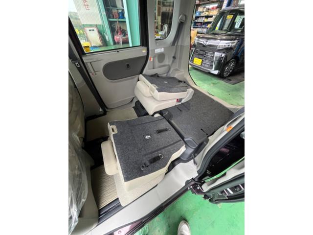 タント Ｘ　ＳＡ　タイヤ４本・バッテリー新品交換　純正ＳＤナビ　Ｂｌｕｅｔｏｏｔｈオーディオ　ハンズフリー　左側パワースライドドア　バックカメラ（15枚目）