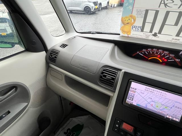 タント Ｘ　ＳＡ　タイヤ４本・バッテリー新品交換　純正ＳＤナビ　Ｂｌｕｅｔｏｏｔｈオーディオ　ハンズフリー　左側パワースライドドア　バックカメラ（18枚目）