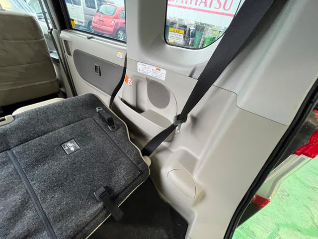 タント Ｘ　ＳＡ　タイヤ４本・バッテリー新品交換　純正ＳＤナビ　Ｂｌｕｅｔｏｏｔｈオーディオ　ハンズフリー　左側パワースライドドア　バックカメラ（27枚目）